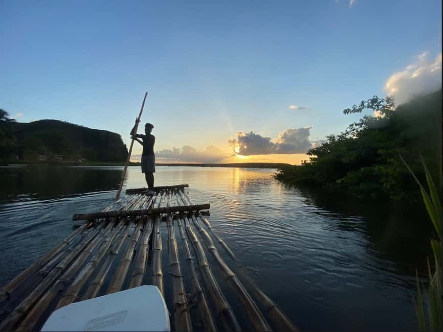 St Lucia Bamboo Rafting and Rum Distillery Experience - A short look at Castries