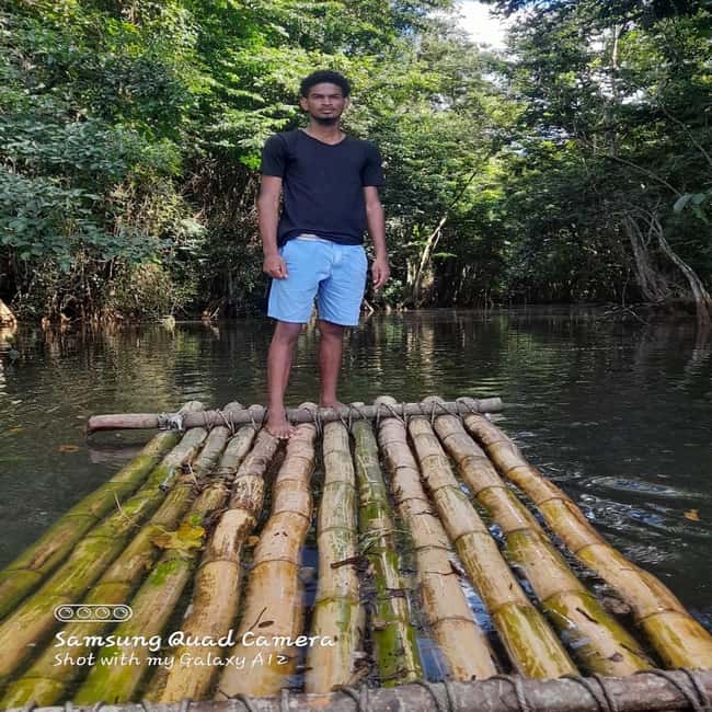 St Lucia Bamboo Rafting and Rum Distillery Experience - What $149 buys you