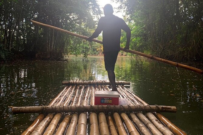 St Lucia Bamboo Rafting Experience (+Rum Tasting) - Castries Viewpoint on the way back