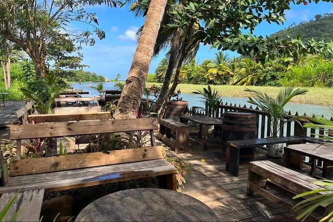 St Lucia Bamboo Rafting Experience (+Rum Tasting) - What the $139 price really covers