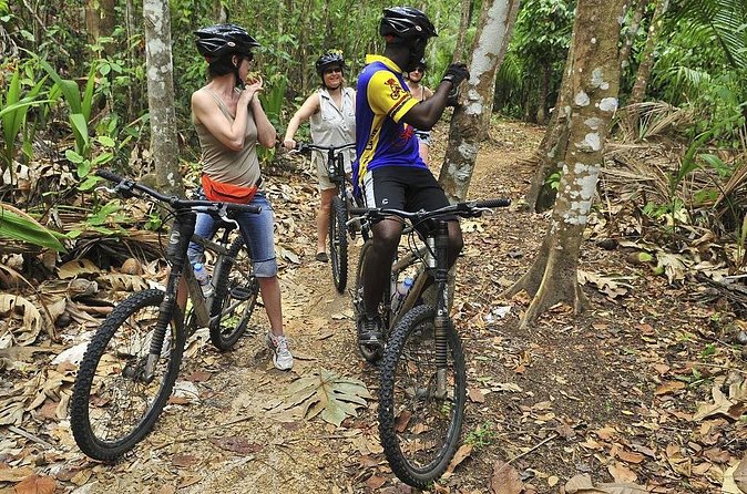 St Lucia Bike and Hike - Who should book this half-day outing