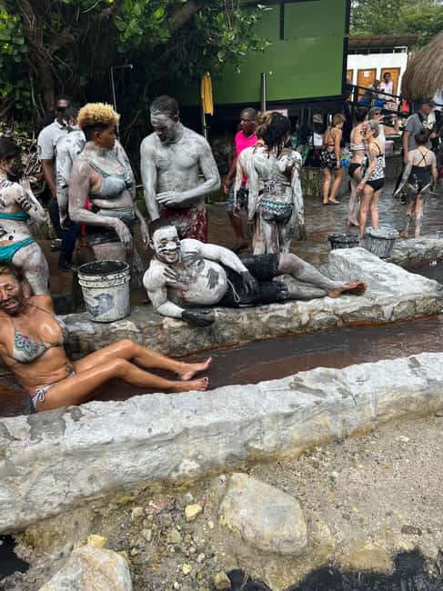 St. Lucia Caribbean: Sea and Land Excursion - Sulphur Springs and St. Lucia’s mud bath ritual