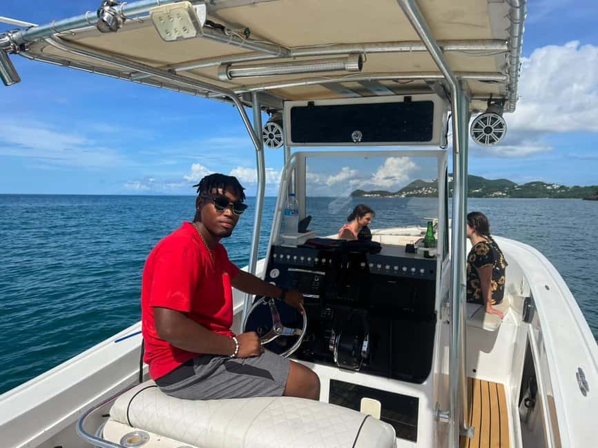 St. Lucia Caribbean: Sea and Land Excursion - Should you book it?