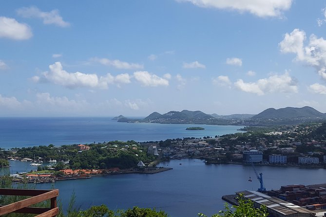 St Lucia Castries to Pitons Tour - What $85 gets you