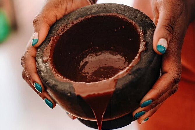 St Lucia Chocolate Making Marigot Bay & Souvenir Shopping - A chocolate class with more substance than a tasting