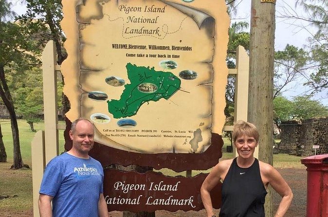 St Lucia Coastal Bike Tour to Pigeon Island - What the private format changes