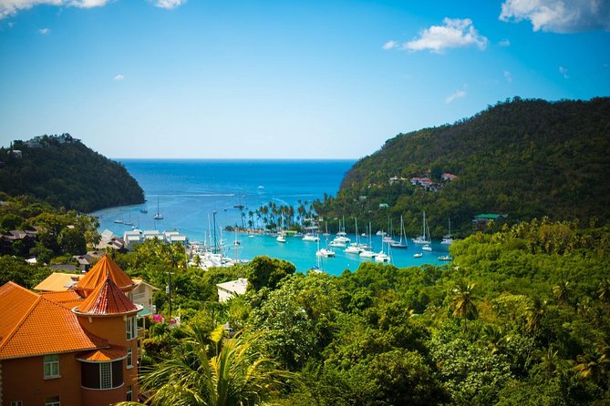 St Lucia Cruise Ship Excursion - Why this cruise excursion works well for St. Lucia