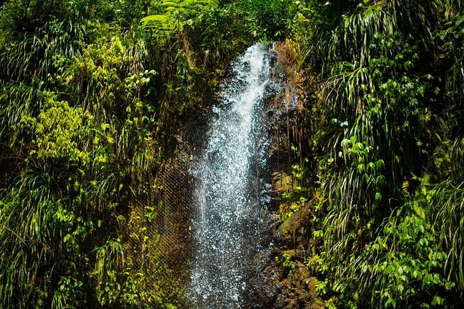 St Lucia Cruise Ship Excursion - Soufriere marks the scenic heart of the route