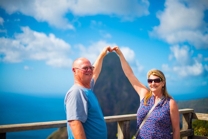 St Lucia Cruise Ship Excursion - Sulphur Springs offers St. Lucia’s most unusual stop