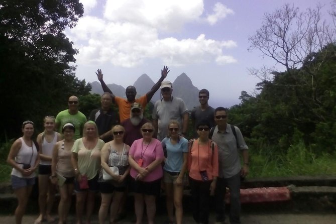 St Lucia Customize Private Island Tour - Rum, spices, and small local stops