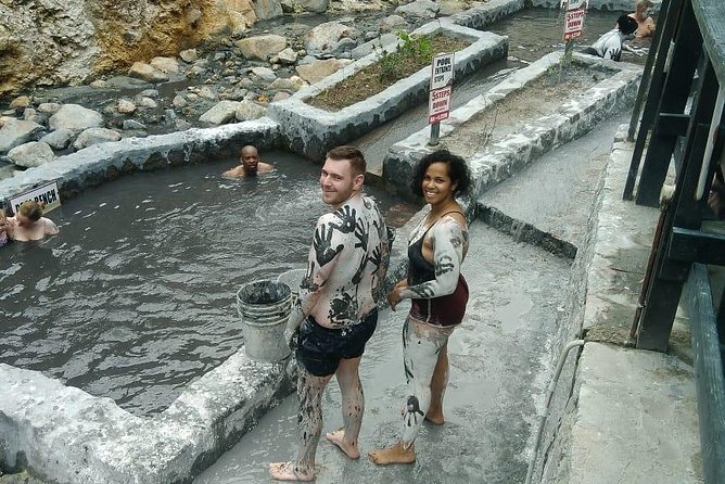 St Lucia Customize Private Island Tour - The rainforest edge and first Piton views