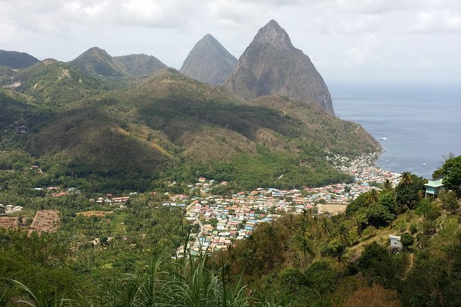 St Lucia Diamond Mineral and Mud Baths Plus Waterfall Adventure - Why this St. Lucia tour works so well