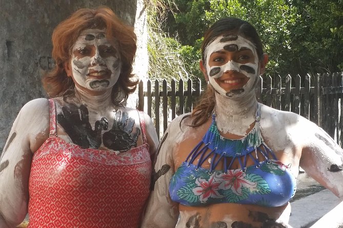 St Lucia Diamond Mineral and Mud Baths Plus Waterfall Adventure - The guides are a major part of the value