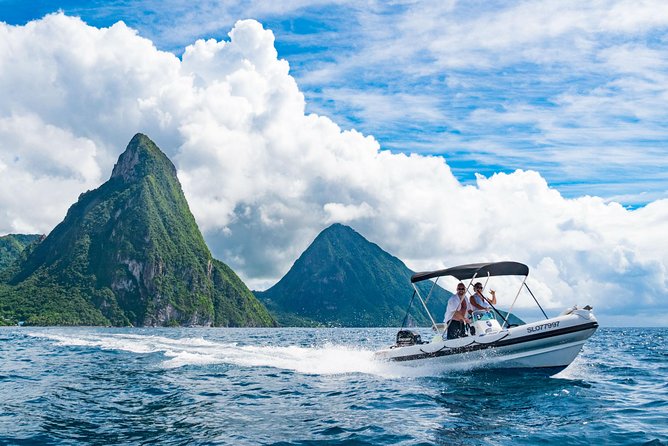 St. Lucia Drive and Snorkel Experience - Key details to know before you book