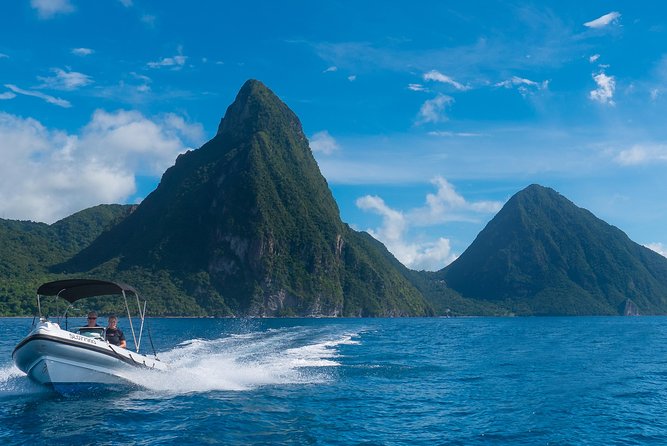 St. Lucia Drive and Snorkel Experience - Who will enjoy this St. Lucia boat trip?