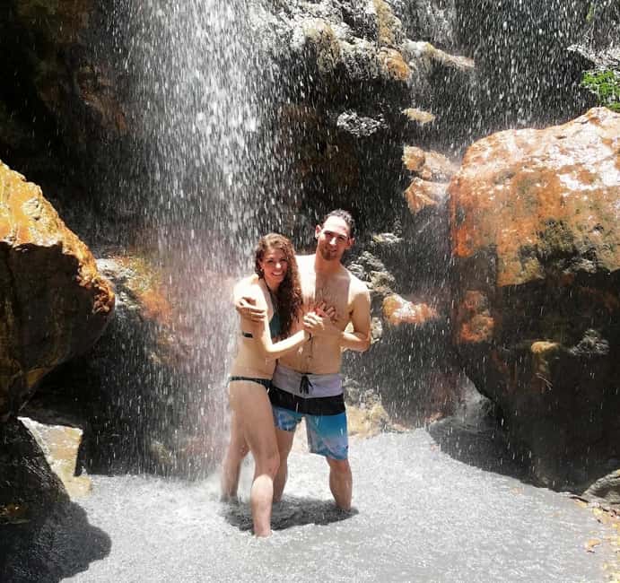 St. Lucia: Drive-in Volcano, Waterfall and Garden Day Trip - Lunch at Marie’s and the value of a planned meal