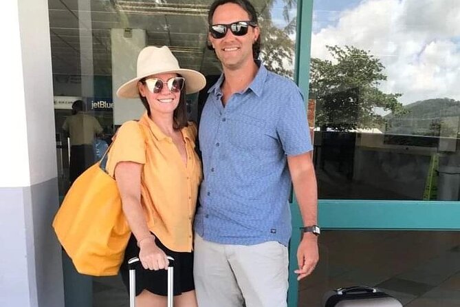 St. Lucia Fast Track UVF and Private Airport Transfer - Key points at a glance