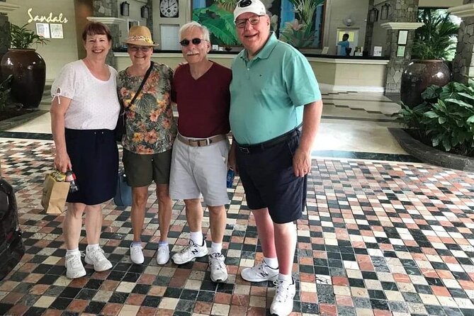 St. Lucia Fast Track UVF and Private Airport Transfer - The private drive to your hotel, villa, or Airbnb