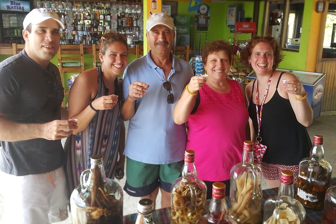 St. Lucia Food and Rum Tour - Taste authentic St. Lucian Food and Culture - A food tour that feels personal, not packaged