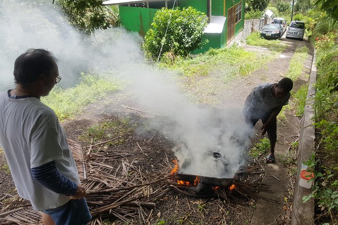 St. Lucia Food and Rum Tour - Taste authentic St. Lucian Food and Culture - Rum, local food, and the choice of distillery stop