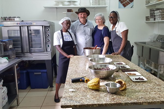 St. Lucia Food and Rum Tour - Taste authentic St. Lucian Food and Culture - Roseau combines bananas and rum
