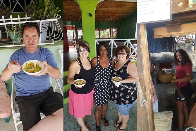 St. Lucia Food and Rum Tour - Taste authentic St. Lucian Food and Culture - Soufrière Bay puts the Pitons in the picture