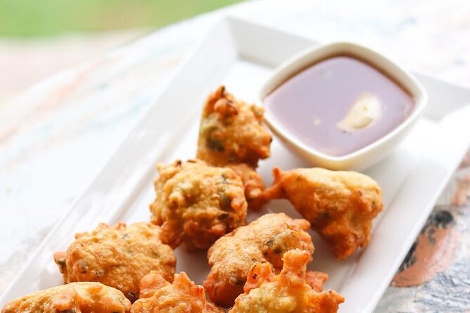 St Lucia Food & Rum Tasting - Rodney Bay Edition - Five dishes that introduce Saint Lucian food