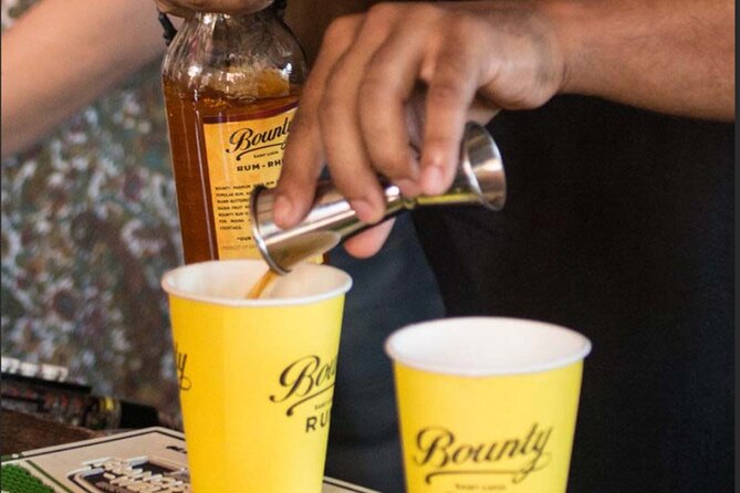 St Lucia Food & Rum Tasting - Rodney Bay Edition - Jasmine’s local stories and family rum