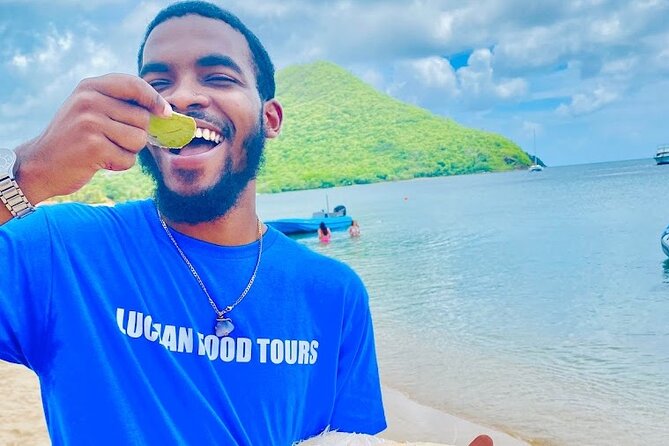 St Lucia Food & Rum Tasting - Rodney Bay Edition - Duty-free shopping adds a useful extra stop