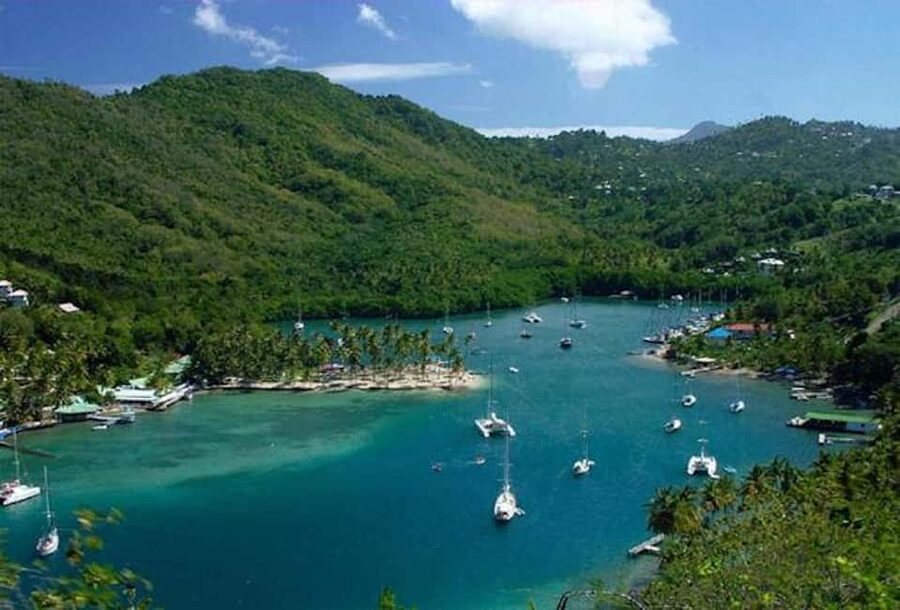 St Lucia Full-Day Dream Tour - Why this six-hour route works