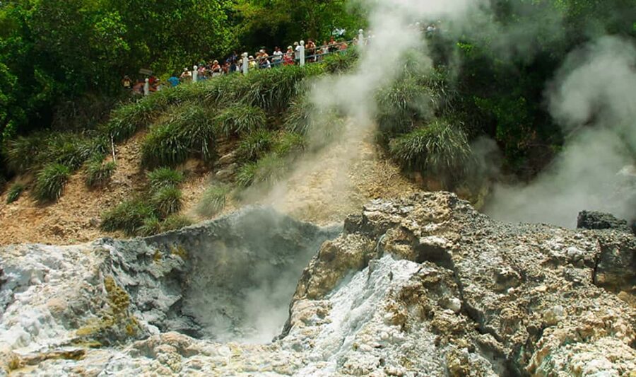 St Lucia Full-Day Dream Tour - A Creole lunch in Soufriere