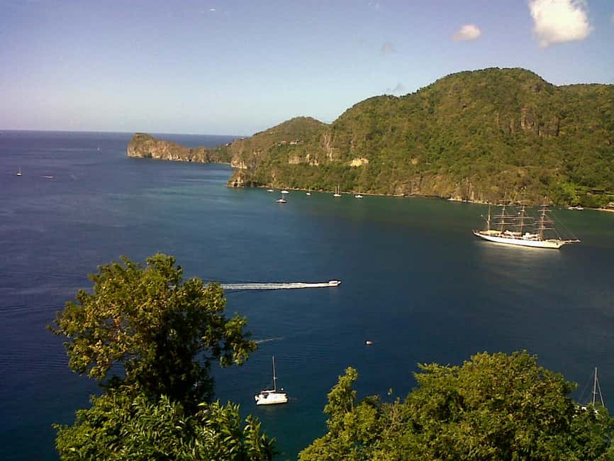 St Lucia Full-Day Dream Tour - Choose between Diamond Falls and Toraille Waterfall