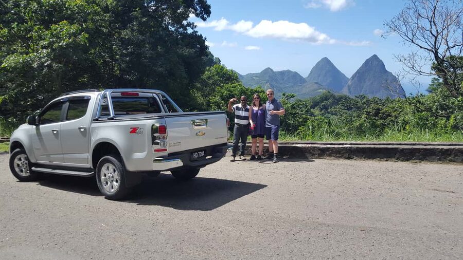 St Lucia: Gros Piton 4-Hour Guided Hike - Gros Piton is a mountain, not a casual walk