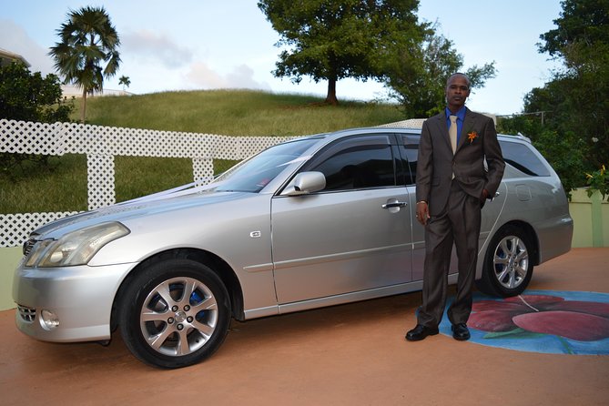 St Lucia Ground Transportation- Hotel and Airport Transfers UVF - A calm ride after a long flight