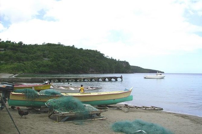 St Lucia Highlights Tour - Castries gives you a useful first look