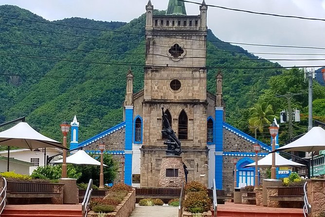 St Lucia Highlights Tour - Sulphur Springs lets you choose your level of adventure