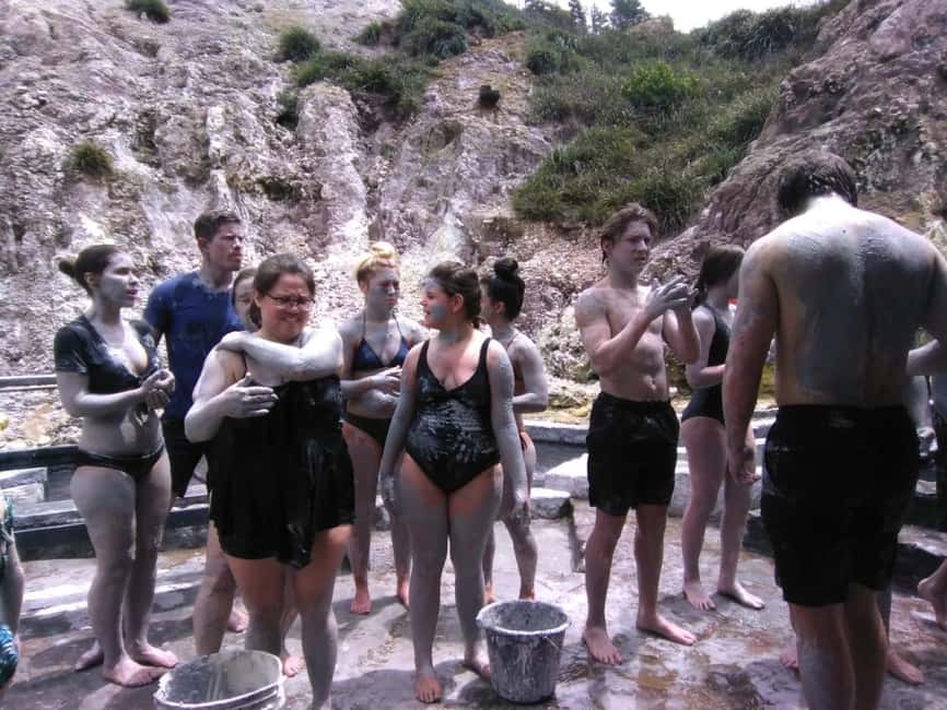 St. Lucia: Highlights Tour with mud baths and waterfalls - Marigot Bay offers a scenic pause