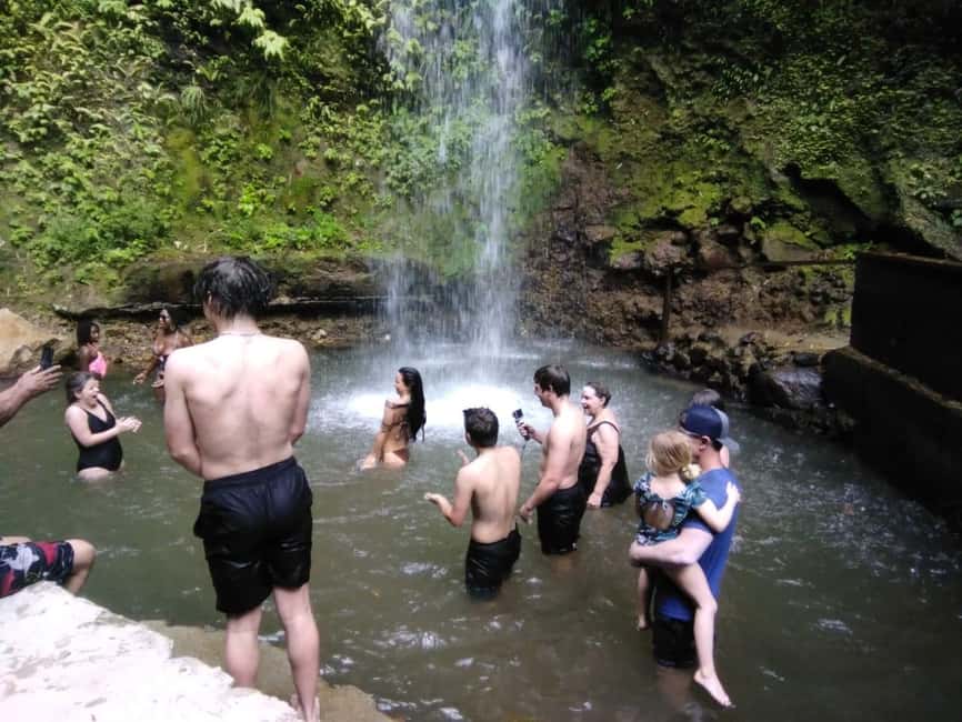 St. Lucia: Highlights Tour with mud baths and waterfalls - Anse La Raye and Canaries show the island beyond resorts