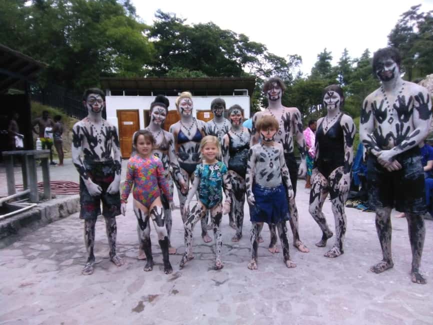St. Lucia: Highlights Tour with mud baths and waterfalls - Castries and Derek Walcott Square: a short city introduction