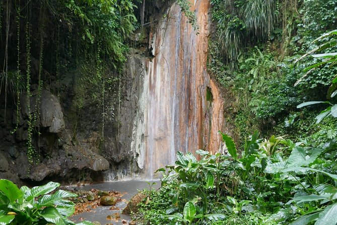 St Lucia Island Excursion Day Tour - Sulphur Springs and the choice of mud or water