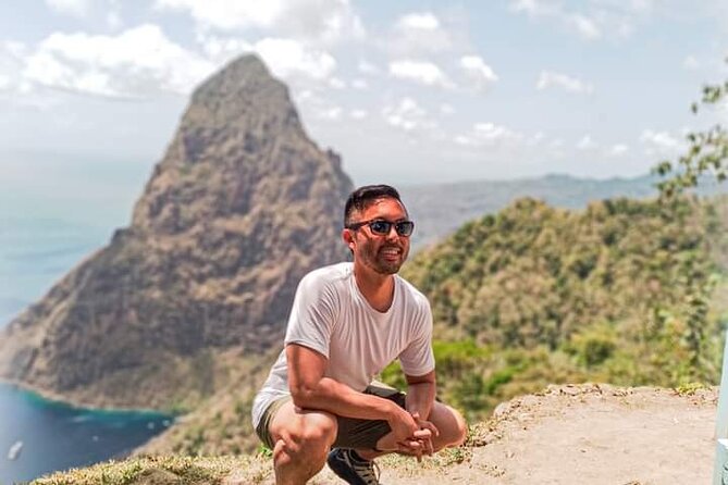 St Lucia Island Fun Tour - Why this route works for a first day in St. Lucia