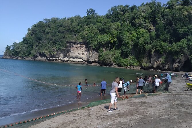 St. Lucia Island Short Tour - A short route with more variety than the price suggests
