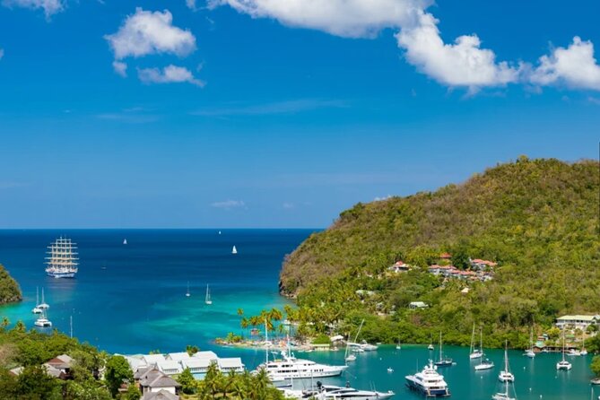 St. Lucia Island Short Tour - The guides are a major part of the value