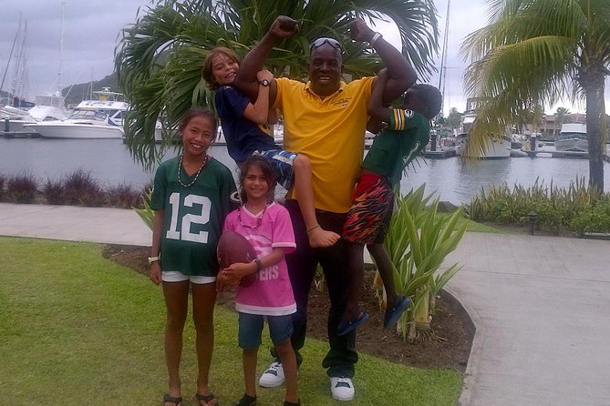 St. Lucia Land Tour to Soufriere Groups Only - Why this five-hour route works