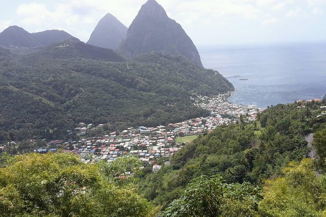 St. Lucia Land Tour to Soufriere Groups Only - The guide can shape the whole experience