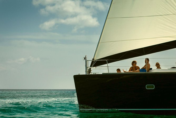 St. Lucia Luxury Sunset Cruise From Castries - Setting sail from St. Lucia’s north coast