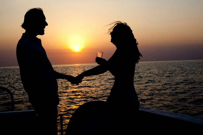 St. Lucia Luxury Sunset Cruise From Castries - The crew and the service level