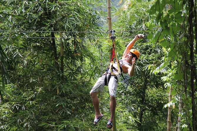 St. Lucia Morne Coubaril Estate Zipline Experience - How much excitement should you expect?