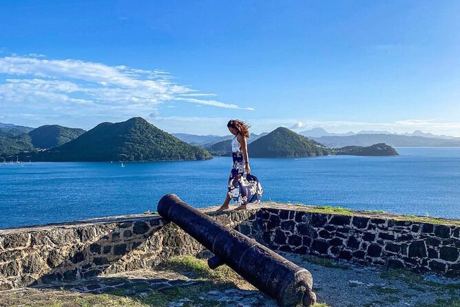 St Lucia Pigeon Island Ultimate Relax-Experience (Inc-Lunch) - Key points to know before you book