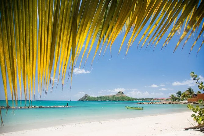 St Lucia Pigeon Island Ultimate Relax-Experience (Inc-Lunch) - Choosing between the first peak and the second